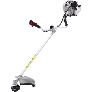 SwitZer 52cc Petrol Brush Cutter Grass Trimmer Tool 1600W With Shoulder Strap