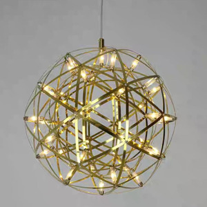 CGC FAWKES Firework Starburst Chandelier