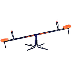 Hedstrom Kids Outdoor Playground Seesaw - Steel Frame