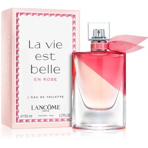 La Vie Est Belle En Rose For Her 50ml EDP Spray Womens Perfume