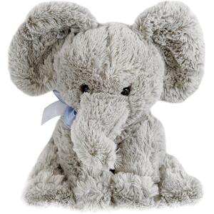 Elephant Teddy Bear 28cm Cuddly Plush Toy Gift