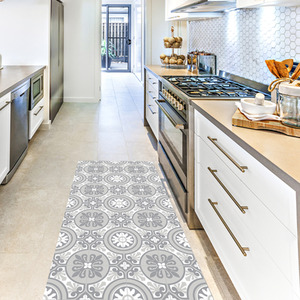 Sicily Vinyl Floor Mat