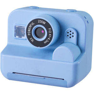 Kids Instant Print Camera with 32GB Card