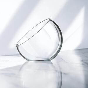 Set Of 6 Pasabahce Dessert Bowls 40ml - Clear