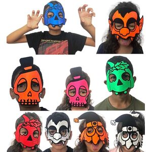 Halloween Mask