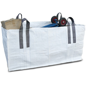 Skip Bag - Premium Grade Skip Bag with Certification - Extra large bag