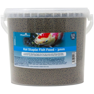 AllPondSolutionsKoi Staple Pond Food 3mm Pellets - 2140g