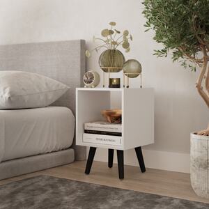 Wooden Scandinavian Replacement Furniture Legs - Brown