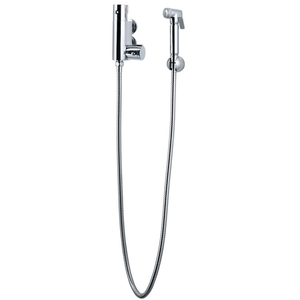 Shower Douche With Thermostatic Mixing Valve  Brass Spray Shower Head  Hose