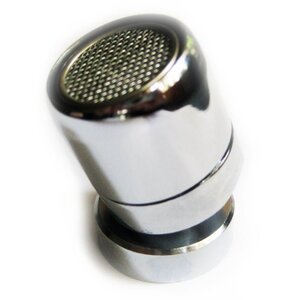 PEPTE 22mm Female Adjustable Swivel Tap Nozzle Spout Aerator Strong Chrome