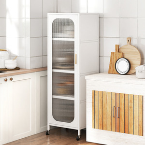 5-Tier Metal Storage Cabinet