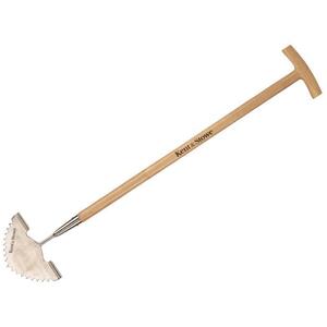 Kent & Stowe Stainless Steel Edging Iron, Fsc
