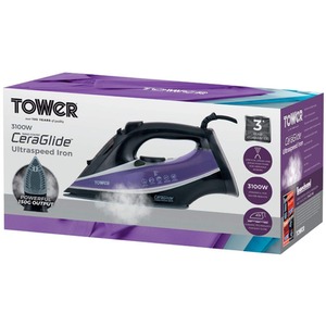CeraGlide 3100W Ultra Speed Iron