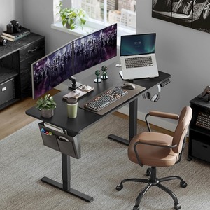 Electric Standing Desk, Height Adjustable Desk