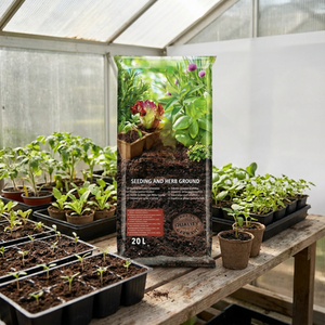 Seedling Organic Potting Soil