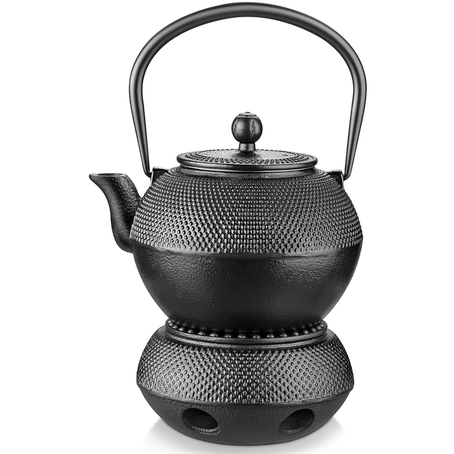 Image of Japanese Teapot Stove Tetsubin Tea Pot&hellip;