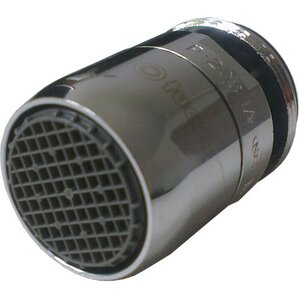 24mm Male High Quality Chromed Swivel Kitchen Faucet Tap Aerator Spout