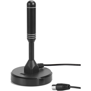Portable Freeview TV Antenna Aerial with Magnetic Base - AUG DTA240