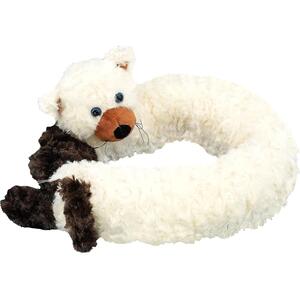 Novelty Door Draught Excluder Cushion With Cat Design
