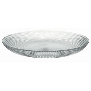 Set of 6 Pasabahce Dessert Plate - Clear