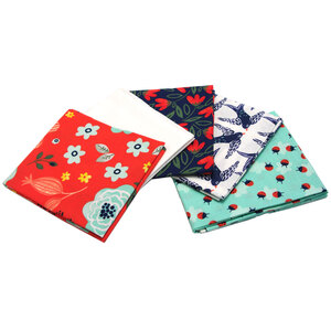 Madison Collection Cotton Fat Quarter Bundle (5 pack)