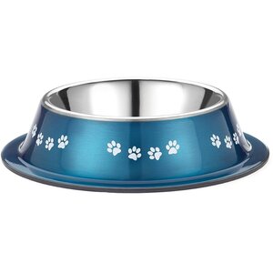 Classic Dog Bowl Posh Paws For Small Animals Non Tip