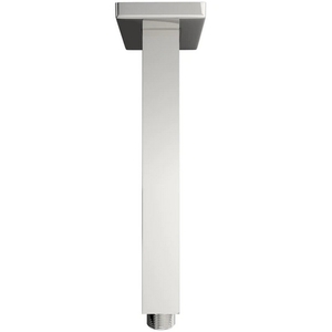 Square Ceiling Shower Chrome Arm