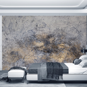 Glittering Disorder Mural 368 x 254cm