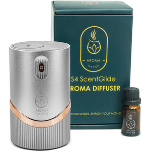 S4 ScentGlide Waterless Aroma Diffuser