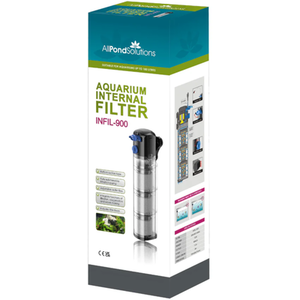 AllPondSolutions Aquarium Internal Filter INFIL-900