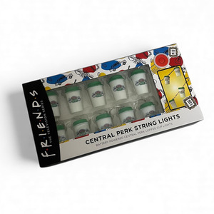 Friends Central Perk Coffee Cup String Lights