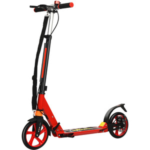 Lightweight Kick Scooter