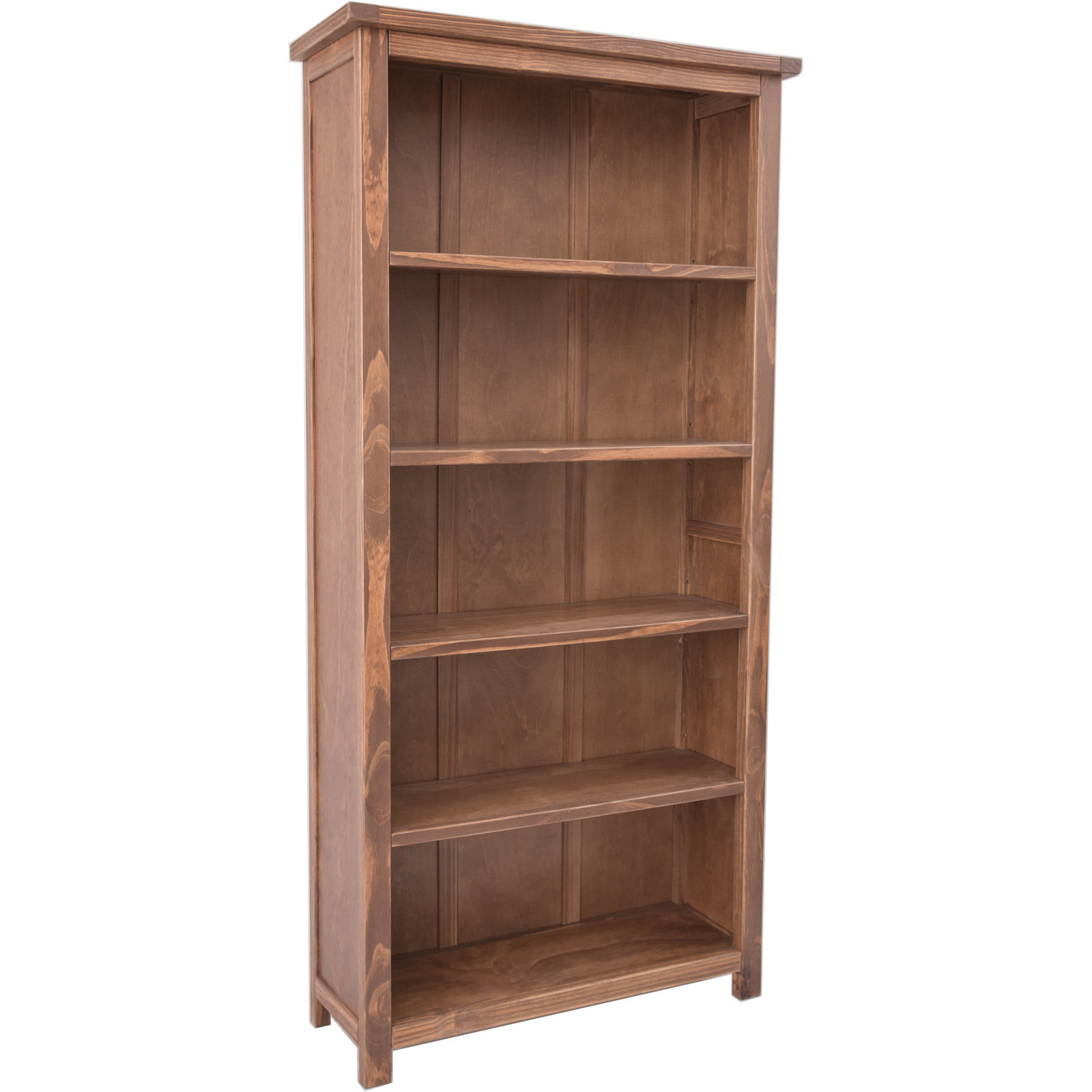 Padua Bookcase 180x90cm - Light Brown