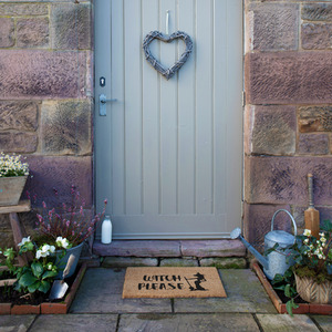 Witch Please Doormat