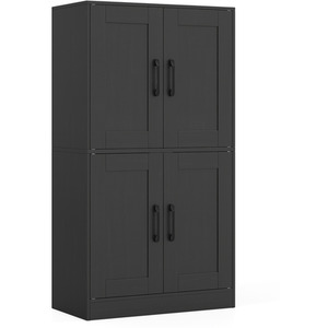 Kitchen Floor Storage Cabinet