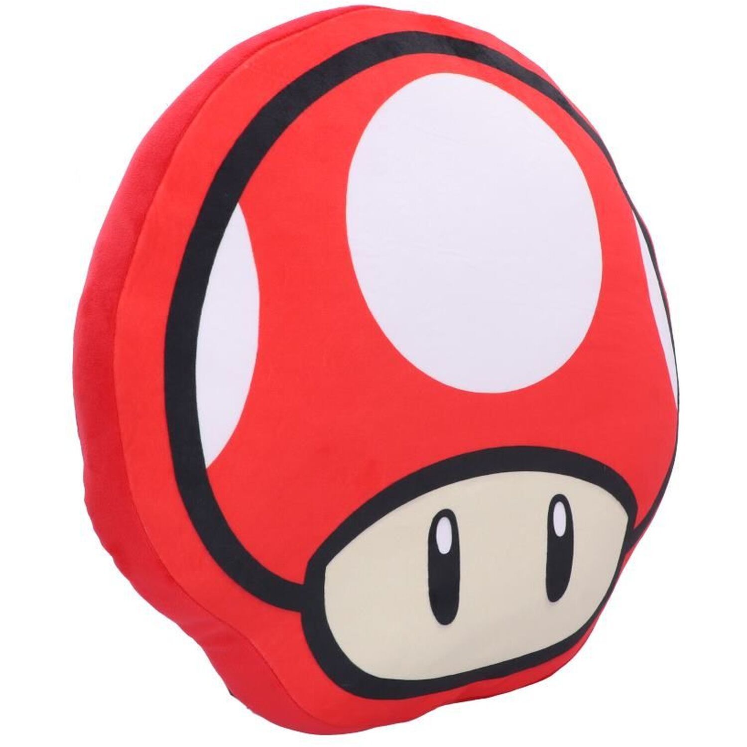 Super Mario Mushroom Cushion - 40cm