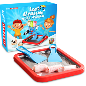 Ice Cream Roll Master Maker Kit
