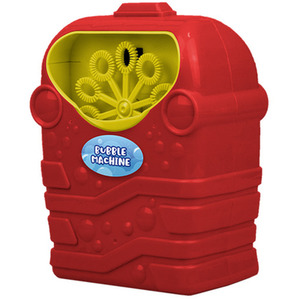 Kids Bubbles Machine with 118ML Bubble Solution Toy