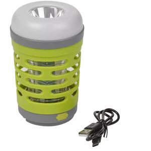 USB Mosquito Zapper & Insect Repeller Lamp - Green