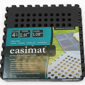 Playground Garden Anti-Slip Patio Safety Mats