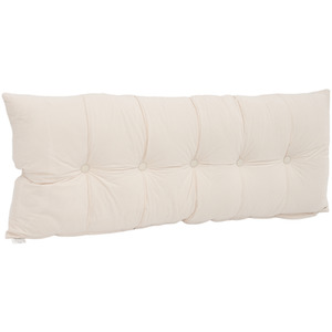 150cm Soft Chenille Fabric Headboard Pillow