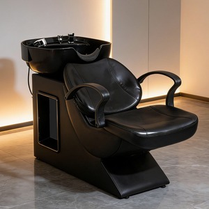 WestWood Shampoo Bowl and Backwash Salon Chair Set