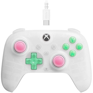 Ultimate Mini Wired Controller for Xbox Series X and S (Clear White)