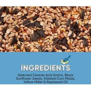 All Seasons High Energy Wild Bird Seed Mix