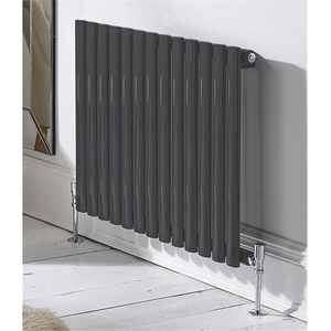 SINGLE Panel 600mm Tall  Horizontal Radiator