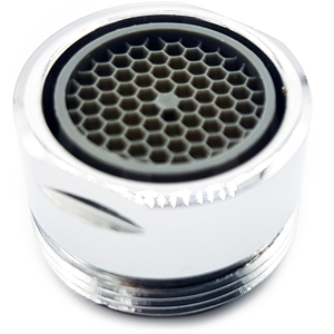PEPTE 20mm Faucet Tap Aerator MALE M20 - Up to 70 Water Saving 4 Lmin