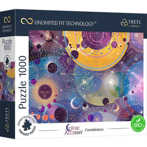 Trefl Constellations Puzzle - 1000 Pieces