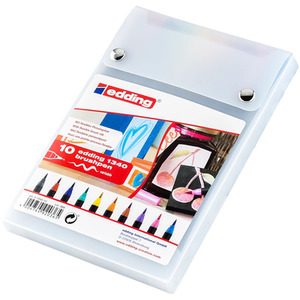 Brushpen 1340 edding Pack of 10