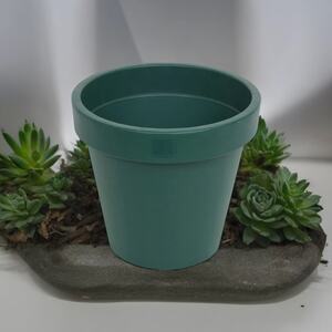 Christmas Tree Pot Holder for Christmas Decor - Green