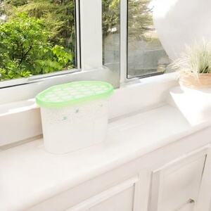Interior Scented Dehumidifier - White